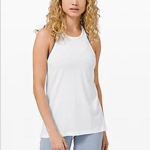 Lululemon Trapeze Racerback